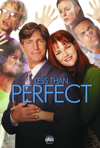 Less than Perfect - Poster