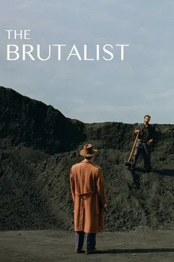 The Brutalist - Poster