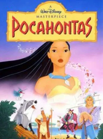 Pocahontas - Poster