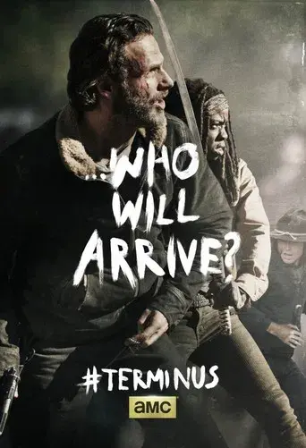 The Walking Dead - Poster