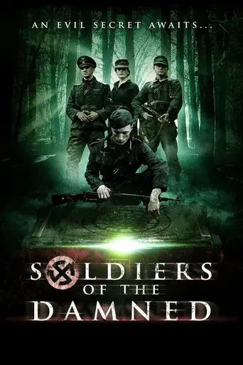 Soldiers of the damned poster