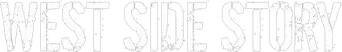 West Side Story - Logo