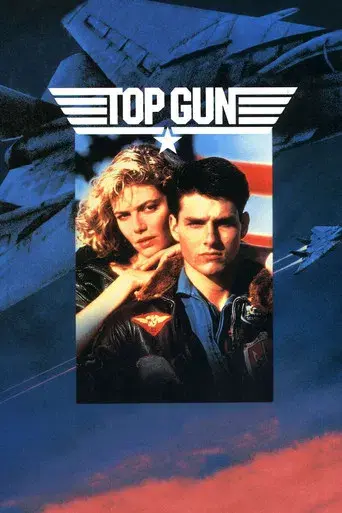 Top Gun: Ídolos del aire - Poster