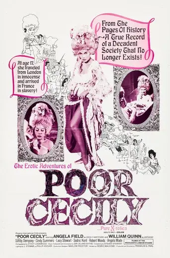 Poor Cecily - Poster