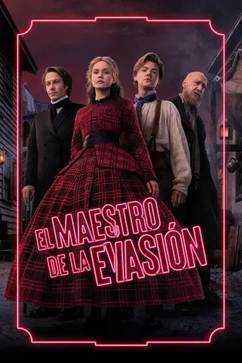 The Artful Dodger - Poster