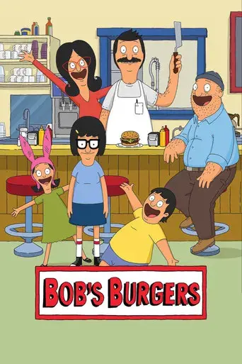Bob's Burgers - Poster