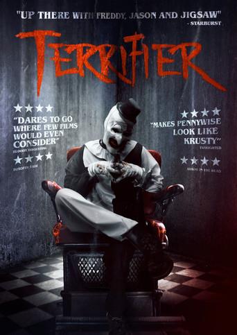 Terrifier - Poster