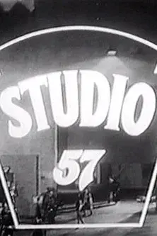 Studio 57 - Poster