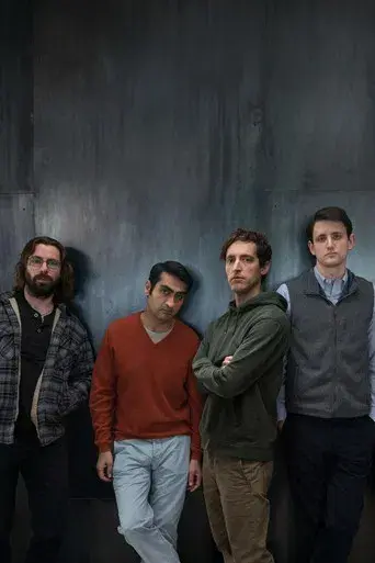 Silicon Valley - Poster