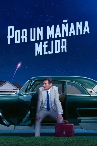 Por un mañana mejor - Poster