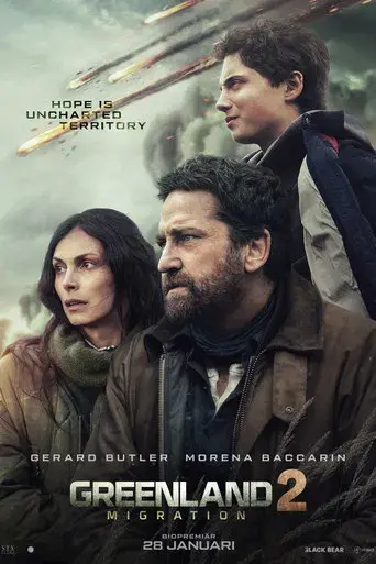 Greenland 2 - Poster