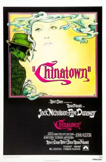 Chinatown - Poster