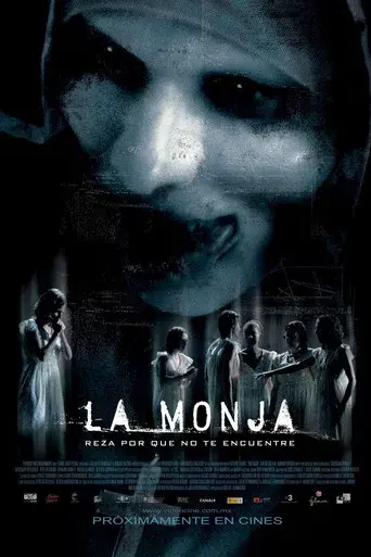 La monja - Poster