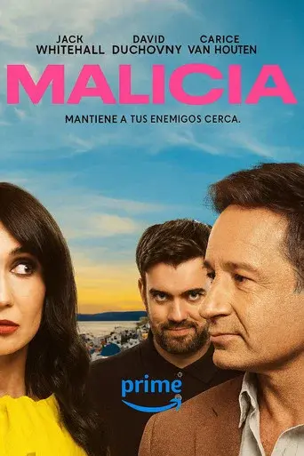 Malicia poster
