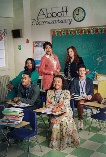 Colegio Abbott - Poster