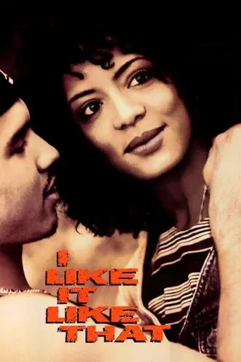 I Like It Like That - Poster