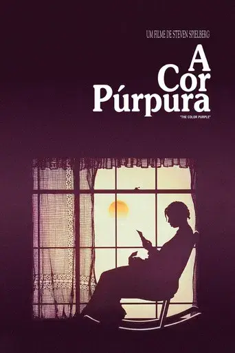 El color púrpura - Poster
