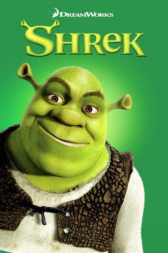 Shrek - Poster
