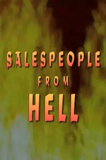 Sales People from Hell poster