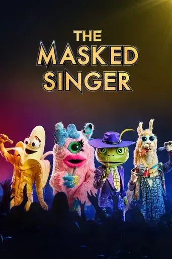 Mask Singer: Adivina quién canta (Estados Unidos) - Poster
