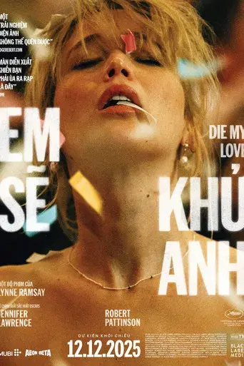 Die My Love - Poster