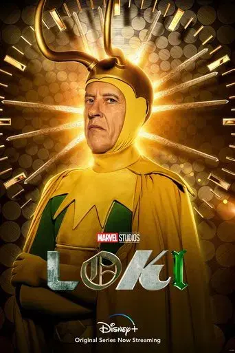 Loki - Poster