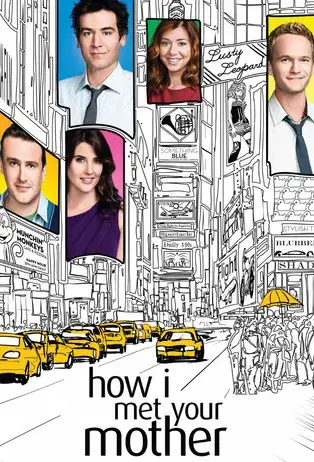 Cómo conocí a vuestra madre - Poster