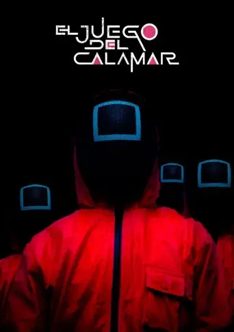 El juego del calamar - Poster