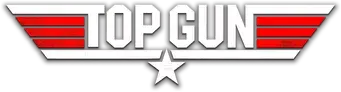 Top Gun: Ídolos del aire - Logo