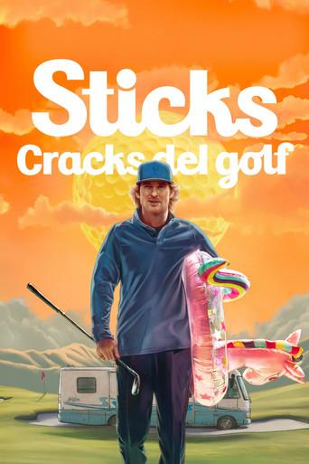 Sticks: Cracks del golf - Poster