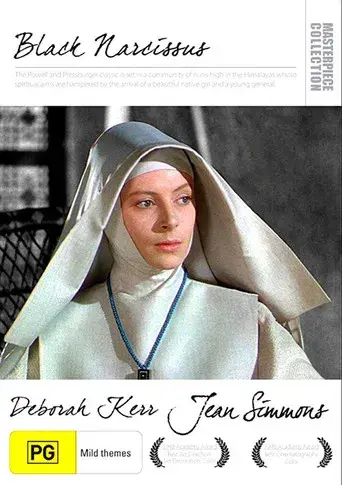 Narciso negro - Poster