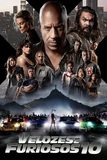 Fast & Furious X - Poster