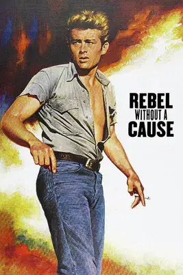 Rebelde sin causa - Poster