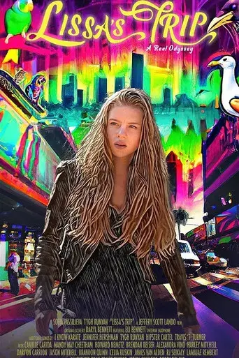 Lissa's Trip - Poster