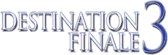 Destino final 3 - Logo