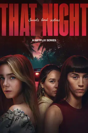 Esa noche poster