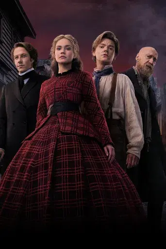 The Artful Dodger - Poster