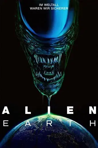 Alien: Planeta Tierra - Poster