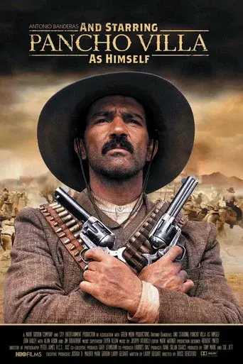 Presentando a Pancho Villa - Poster