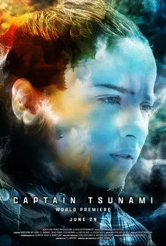 Captain Tsunami - Poster