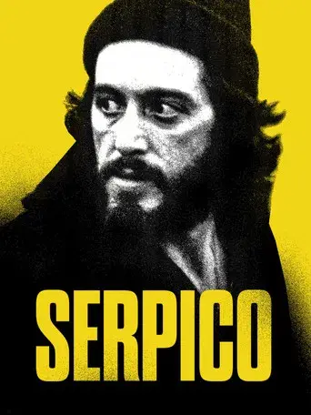 Serpico - Poster