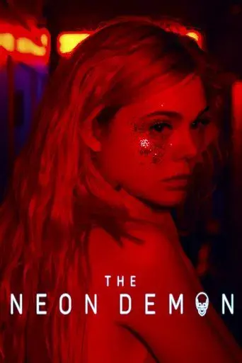 The Neon Demon - Poster