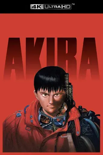 Akira - Poster
