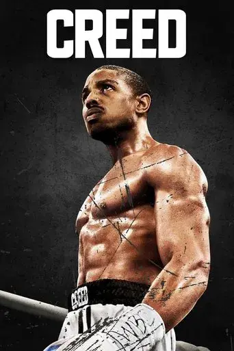 Creed. La leyenda de Rocky - Poster
