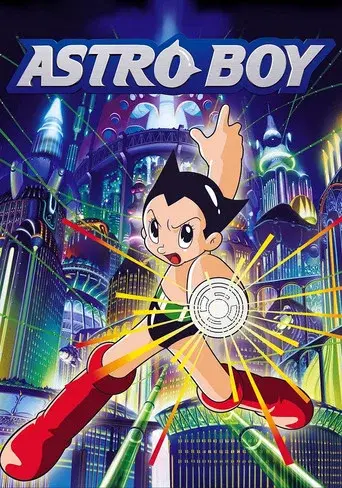 Astroboy - Poster