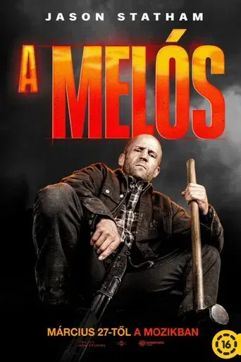 A Working Man - Poster