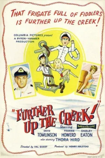 Further Up the Creek - Poster