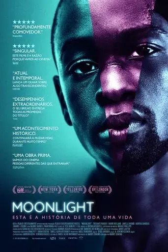 Moonlight - Poster
