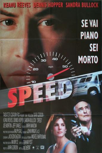 Speed: Máxima potencia - Poster