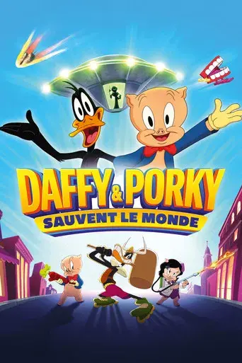 El día que la Tierra explotó: Una película de los Looney Tunes - Poster